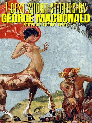 cover image of 7 best short stories by George MacDonald